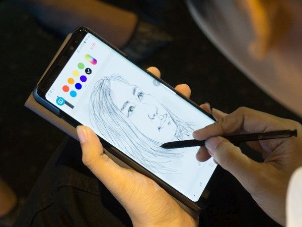 Galaxy Note 8 chính thức mở bán vào ngày 29/9 trên toàn quốc
