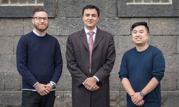 y tế thông minh, Thuốc thông minh, RMIT, chẩn đoán bệnh, ĐH RMIT, Kourosh Kalantar-zadeh,