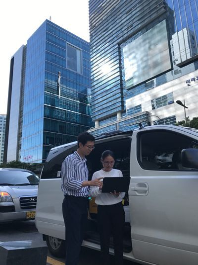 LG, Huawei, hàn quốc, viễn thông, LG Uplus, Công nghệ 5G, 5G,