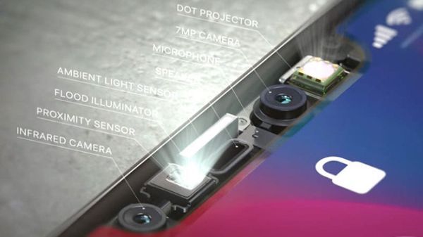 Tính năng bảo mật Face ID trên iPhone X có thật sự an toàn?