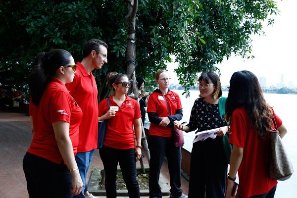 “Lãnh đạo cùng Hành động” 2017 đưa ra nhiều giải pháp bảo vệ môi trường nước