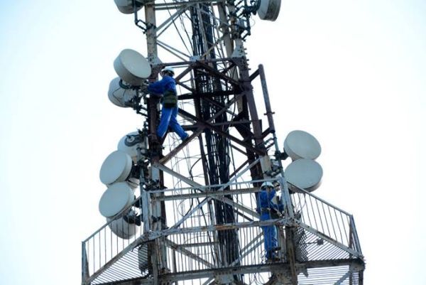 VNPT, hạ tầng viễn thông, trạm thu phát sóng