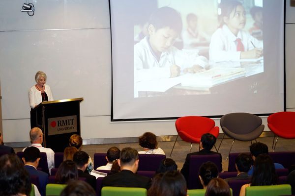 RMIT Access - mô hình số hóa tài liệu học tập giúp sinh viên tiếp cận tối đa với giáo dục