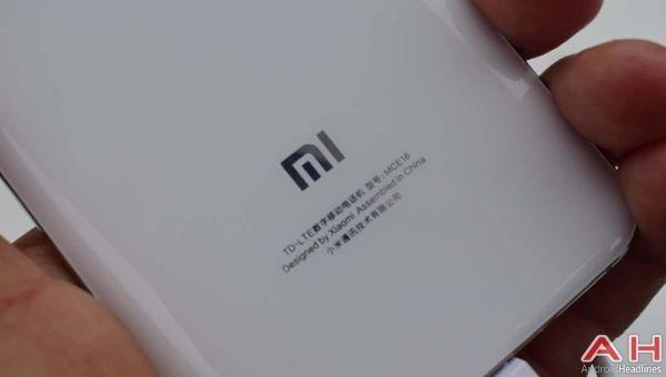 Xiaomi Chiron lộ diện, Snapdragon 835 và 6GB RAM