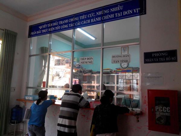 ứng dụng CNTT, dịch vụ công trực tuyến, chính phủ điện tử, Dịch vụ công, bình thuận, 