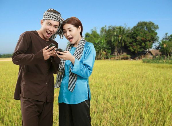 VinaPhone ra Tổng đài 9195 và sim Khuyến Nông hỗ trợ sản xuất nông nghiệp