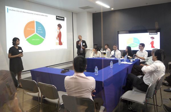 Panasonic, Doanh nghiệp xã hội, giải pháp công nghệ, Panasonic Việt Nam, trách nhiệm xã hội doanh nghiệp, CSR, khiếm thính,