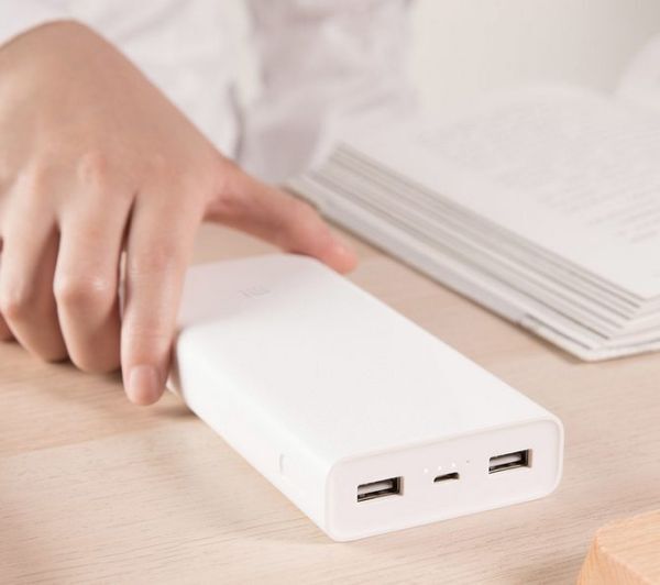 Xiaomi ra mắt pin sạc dự phòng Mi Power 2C, giá 450 ngàn đồng