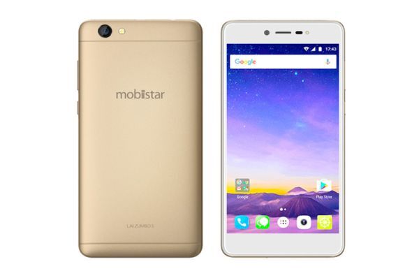 Mobiistar Zumbo S Lite.