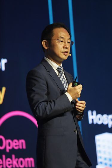 Huawei, viễn thông, Chuyển đổi kỹ thuật số, chuyển đổi số, chuyển đổi kỹ thuật số trong ngành viễn thông,