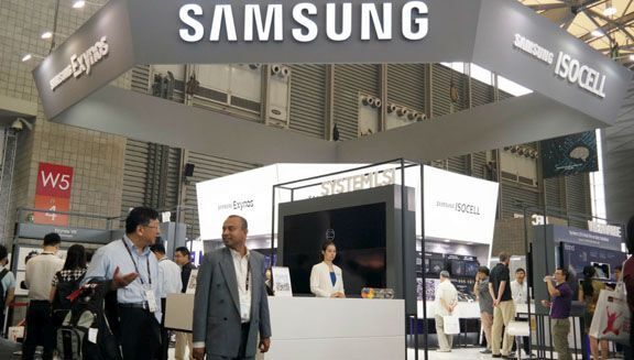 Galaxy S9 sẽ được trang bị cảm biến ảnh chụp 1.000 khung hình/giây