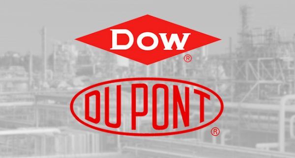 sáp nhập, mua bán sáp nhập, Dow, DowDuPont,