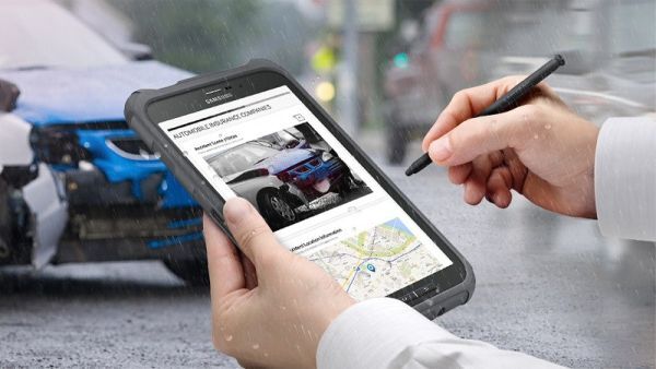 Samsung chuẩn bị ra mắt Galaxy Tab Active 2