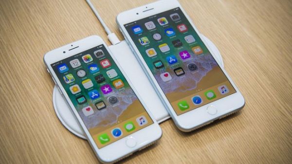Thiết kế của iPhone 8 và 8 Plus không có gì quá khác biệt so với những thế hệ iPhone trước đây.
