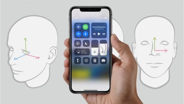iPhone 2018, Apple, bảo mật dấu vân tay,