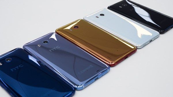 HTC U11 Plus sẽ ra mắt trong tháng 11/2017, có thêm tùy chọn RAM 6GB