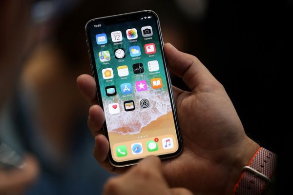 apple, iPhone X, Giá bán iPhone X, chi phí sản xuất iPhone X, sản xuất iPhone X
