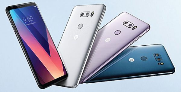 LG V30, Nơi bán LG V30, LG V30 xách tay, LG V30 chính hãng