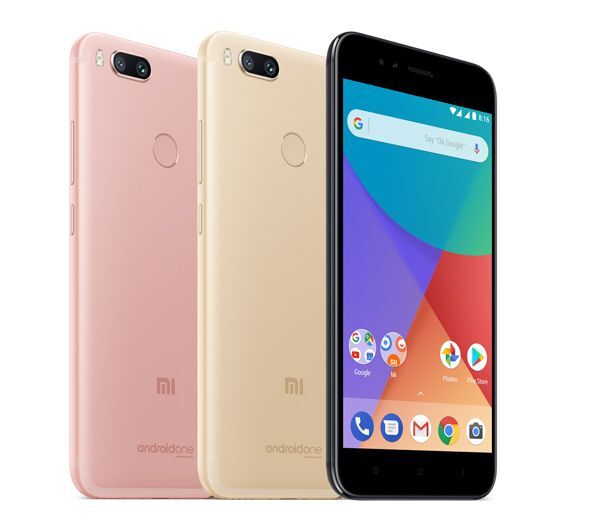 Xiaomi Mi A1 chính thức lên kệ tại Việt Nam với giá gần 6 triệu đồng