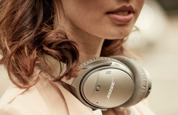 Bose ra mắt dòng tai nghe QuiteComfort 35 thế hệ thứ hai, giá 345 USD