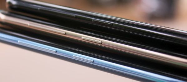 Nút Bixby chuyên dụng sẽ xuất hiện trên Galaxy A series  2018