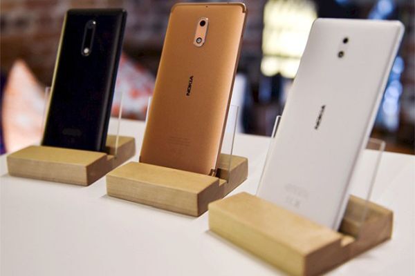 HMD Global sẵn sàng ra mắt Nokia 2 giá rẻ vào tháng 11/2017