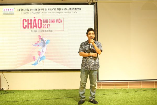 Arena Multimedia, Lê Hồng Hải