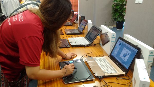 mỹ thuật đa phương tiện, Arena Multimedia, Design, khai giảng, thiết kế đồ họa, 