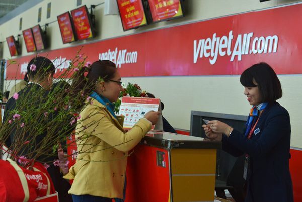 Vietjet tung hơn 1 triệu vé “giá sốc” chỉ từ 0 đồng đón Tết Mậu Tuất 2018