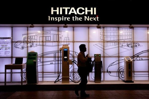 Hitachi ra mắt công ty con chuyên về giải pháp dựa trên dữ liệu