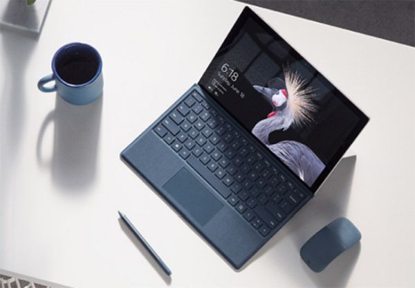 Surface Pro LTE sẽ được lên kệ vào tháng 12 tới