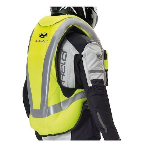 Áo giáp, túi khí, áo giáp rùa, Helite, Helite Airvest, thiết bị bảo hộ,