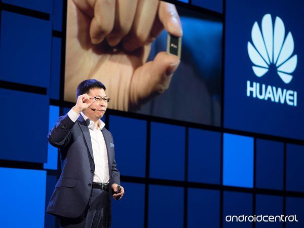 Huawei chính thức giới thiệu chip cao cấp Kirin 970 tại IFA 2017