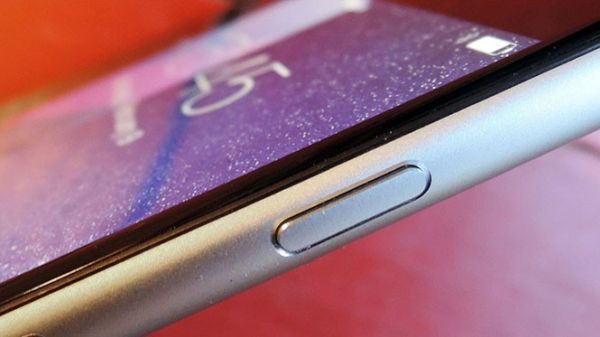 Nút nguồn trên iPhone 8 sẽ được dùng để khởi động Siri