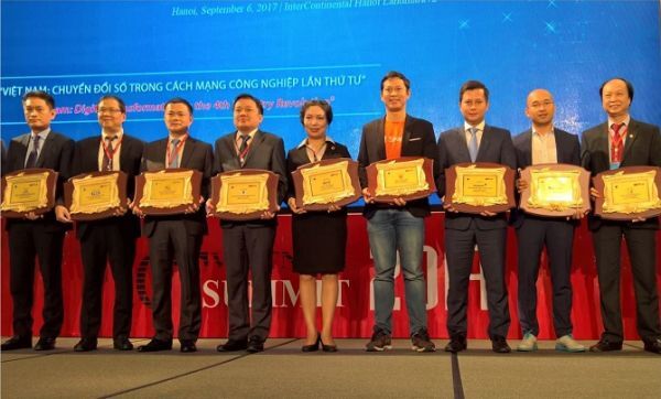 Microsoft ưu tiên đồng hành cùng Việt Nam trong tiến trình chuyển đổi số