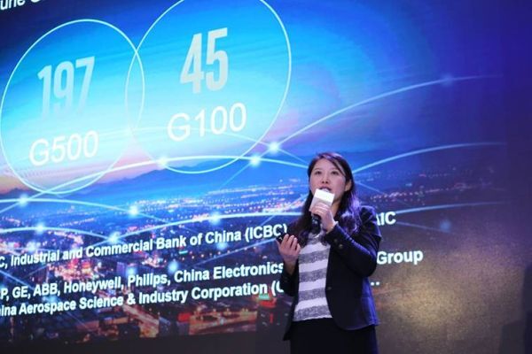 Huawei, Chuyển đổi kỹ thuật số, Fortune Global 500, HUAWEI CONNECT 2017,