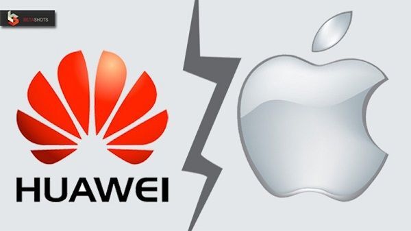 Vượt qua Apple, Huawei trở thành hãng smartphone lớn thứ 2 thế giới