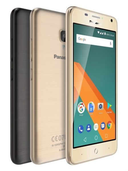 Panasonic vừa ra mắt smartphone P9, giá 2,2 triệu đồng