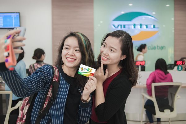 Viettel, viễn thông, gói cước, MiMax4G,