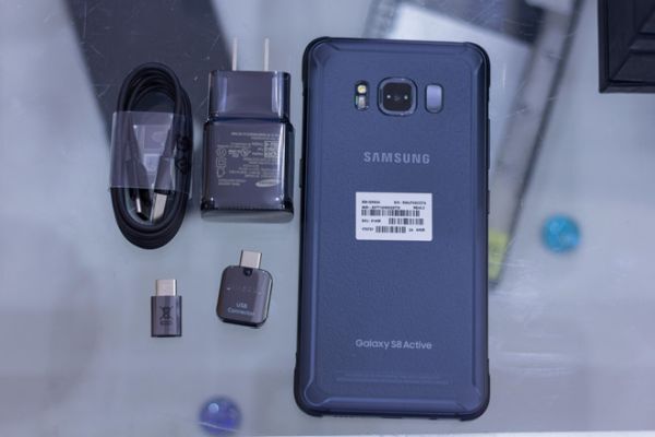 Samsung Galaxy S8 Active chính thức có mặt tại Việt Nam, giá 16,9 triệu đồng