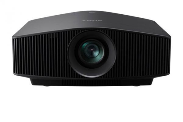 Sony vừa công bố dòng máy chiếu phim gia đình 