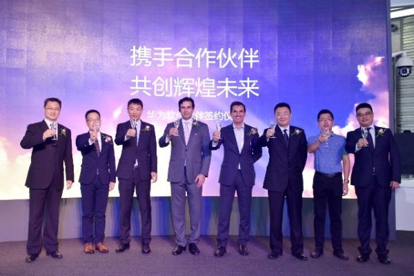 Huawei, tiếp thị, hệ sinh thái số, HUAWEI CONNECT, HUAWEI CONNECT 2017, OpenLabs,