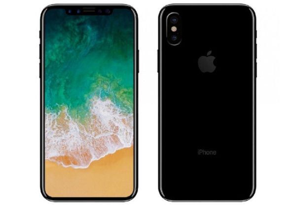 iPhone 8 chắc chắn không có Touch ID