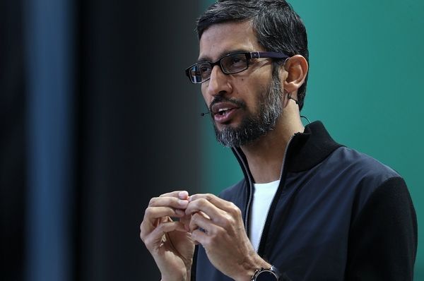 CEO Google Sundar Pichai