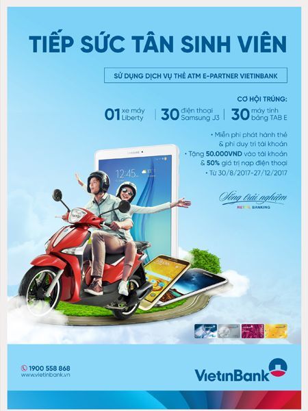 VietinBank triển khai chương trình 