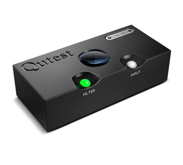 Chord Audio đã giới thiệu DAC nhỏ gọn, giá 37 triệu đồng