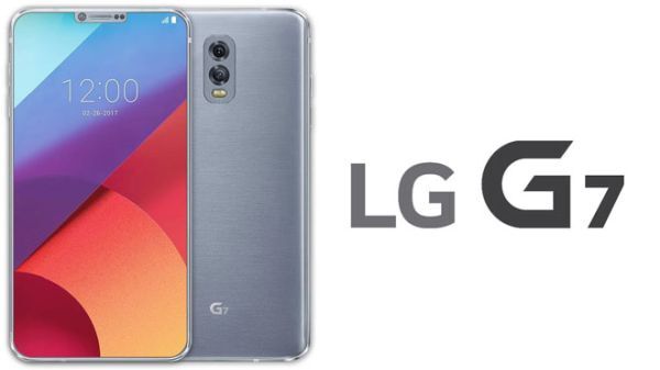 LG sẽ giới thiệu G7 tháng 4/2018 tại Hàn Quốc