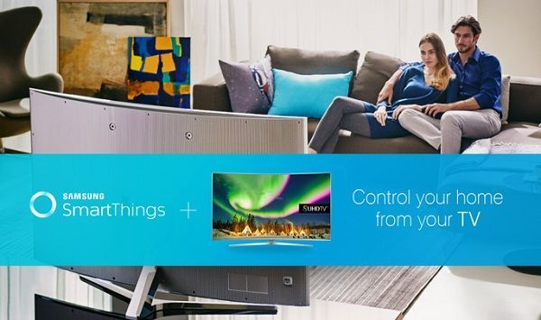 Samsung cải tiến dòng Smart TV 2018