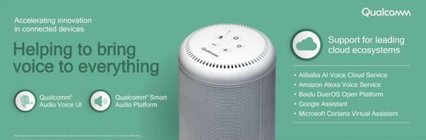 Qualcomm, IoT, tai nghe thông minh, CES 2018,