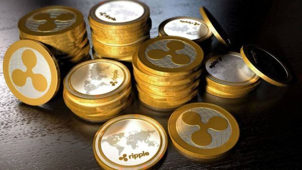Giá tiền ảo Ripple tụt dộc không phanh
